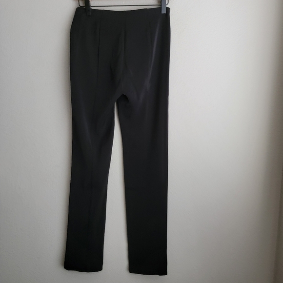 Mixed Gals Boss Babe Pants in Black size XS NWT - Picture 4 of 5